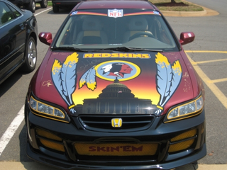 Illustration for article titled The 2009 Washington Redskins: A Season Of Failure